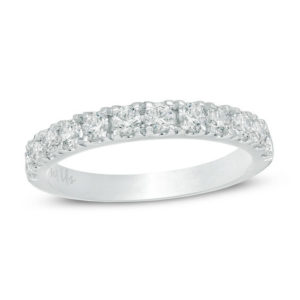 Ever Us™ 0.75 CT. T.w. Diamond Band in 14K White Gold