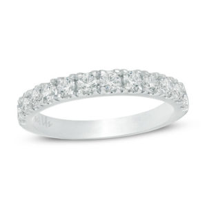 Previously Owned - Ever Us™ 0.75 CT. T.w. Diamond Band in 14K White
